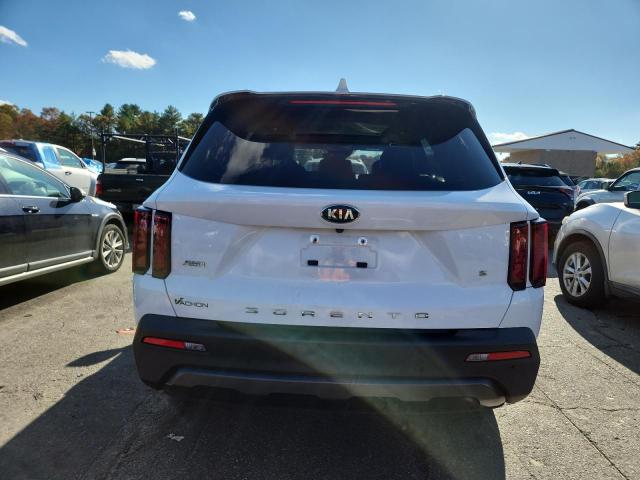 Photo 6 from auction – 2021 KIA SORENTO S with VIN 5XYRLDLCXMG050593