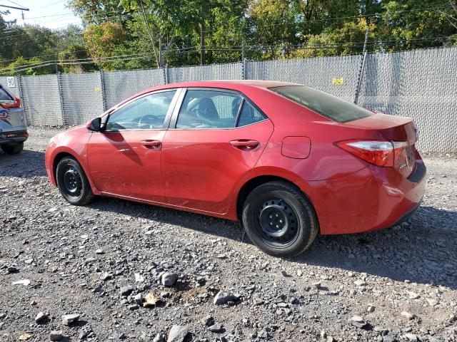 Photo 2 from auction – 2014 TOYOTA COROLLA L with VIN 2T1BURHE3EC093370