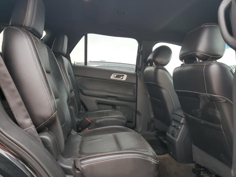 Photo 11 from auction – 2013 FORD EXPLORER S with VIN 1FM5K8GT1DGC37748