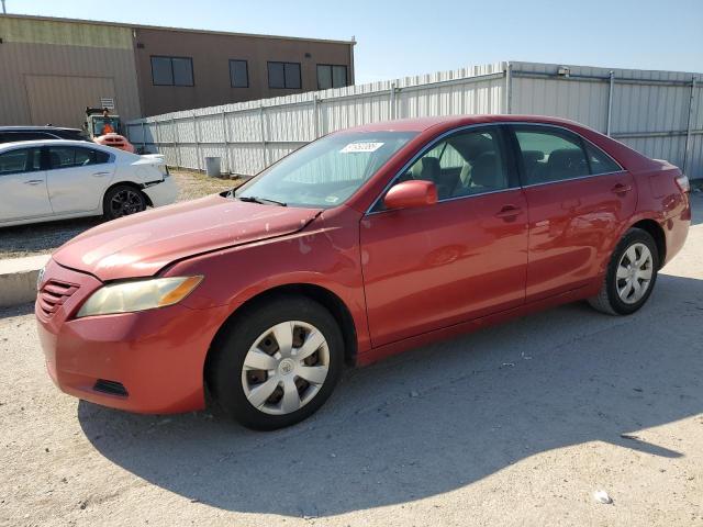 Photo 1 from auction – 2009 TOYOTA CAMRY BASE with VIN 4T4BE46K49R097690