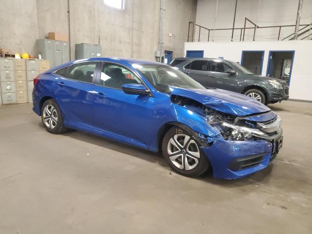 Photo 4 from auction – 2017 HONDA CIVIC LX with VIN 19XFC2F58HE076651