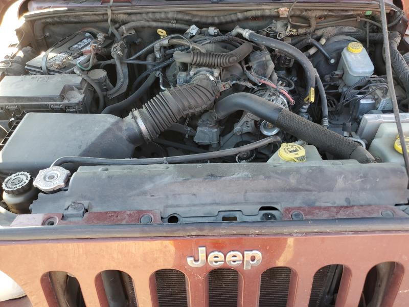 Photo 11 from auction – 2009 JEEP WRANGLER U with VIN 1J4GA59159L765599