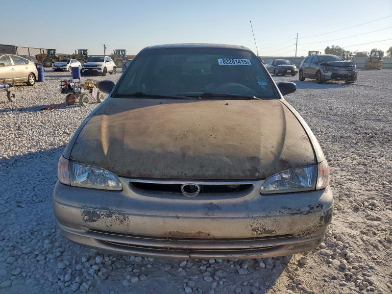 Photo 5 from auction – 1999 TOYOTA COROLLA with VIN 1NXBR12E8XZ212253