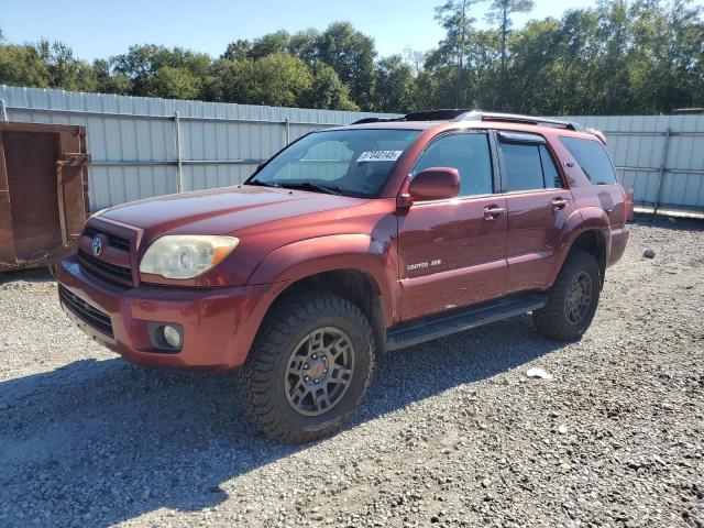 TOYOTA 4RUNNER LI 2008 with VIN JTEBU17R88K029152 - Photo from auction