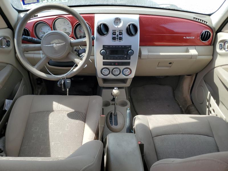 Photo 8 from auction – 2006 CHRYSLER PT CRUISER TOURING with VIN 3A4FY58B56T373952