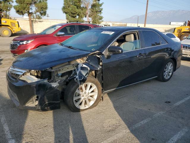 TOYOTA CAMRY SE 2012 with VIN 4T1BK1FKXCU513010 - Photo from auction