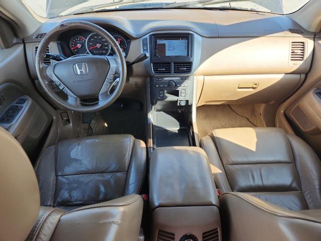 Photo 8 from auction – 2006 HONDA PILOT EX with VIN 2HKYF18526H537312
