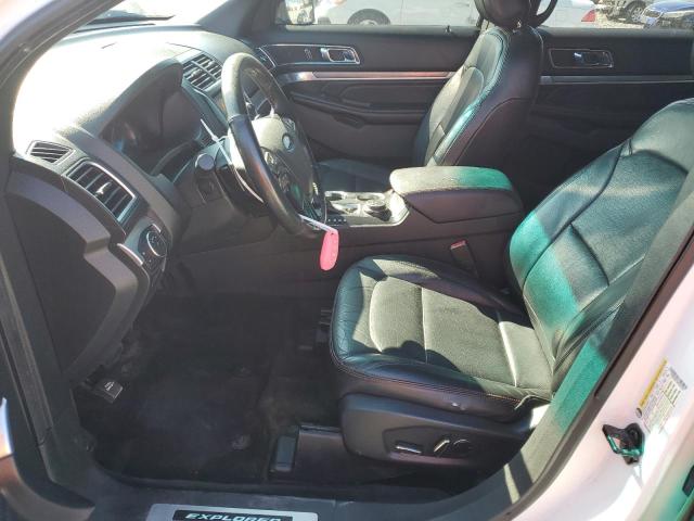 Photo 7 from auction – 2017 FORD EXPLORER S with VIN 1FM5K8GT8HGA55339