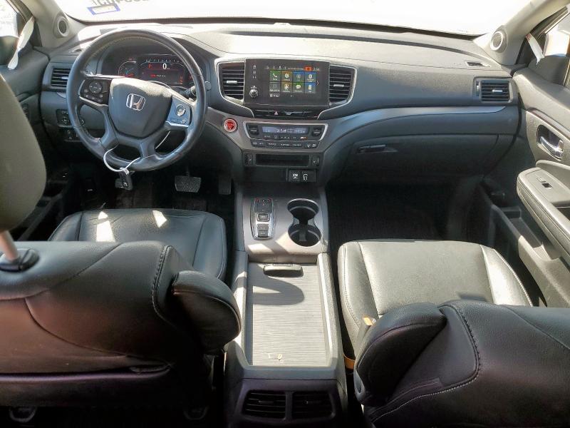Photo 8 from auction – 2021 HONDA PILOT EXL with VIN 5FNYF5H51MB016858