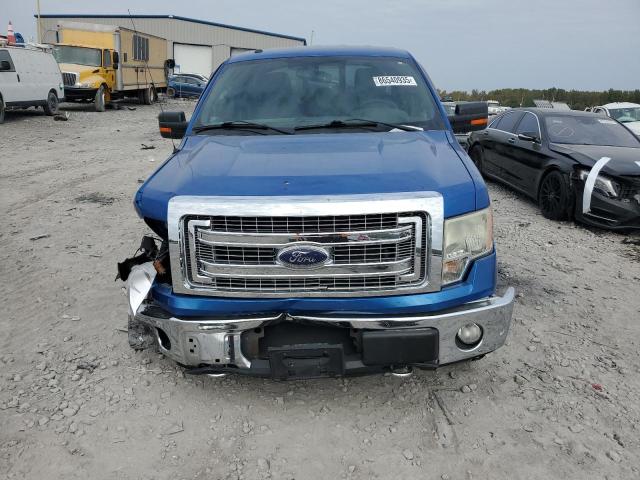 Photo 5 from auction – 2013 FORD F150 SUPER with VIN 1FTFX1EF7DFD25224