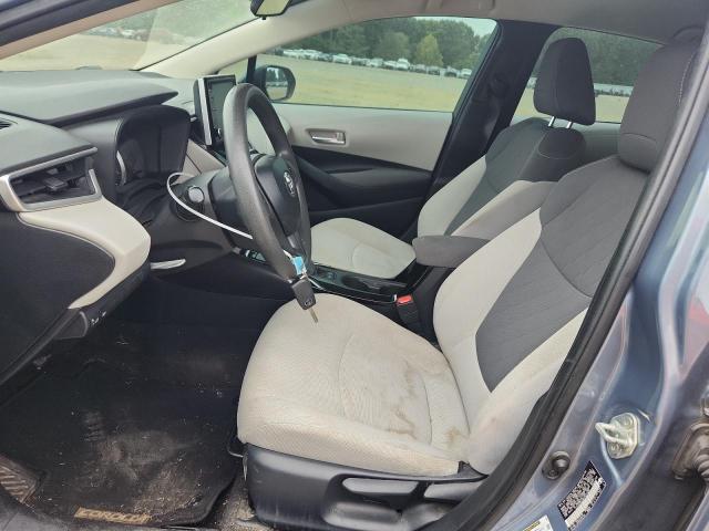 Photo 7 from auction – 2020 TOYOTA COROLLA LE with VIN 5YFEPRAE8LP012696