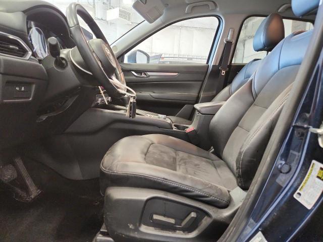 Photo 7 from auction – 2022 MAZDA CX-5 SELEC with VIN JM3KFBBMXN1524994