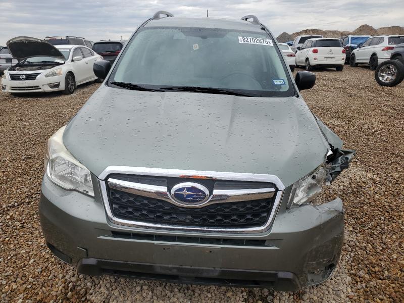 Photo 5 from auction – 2015 SUBARU FORESTER 2 with VIN JF2SJABC6FH819447