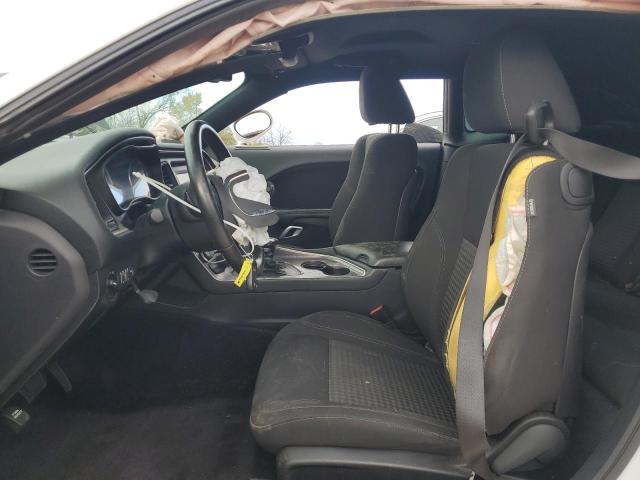 Photo 7 from auction – 2016 DODGE CHALLENGER with VIN 2C3CDZAG3GH240087