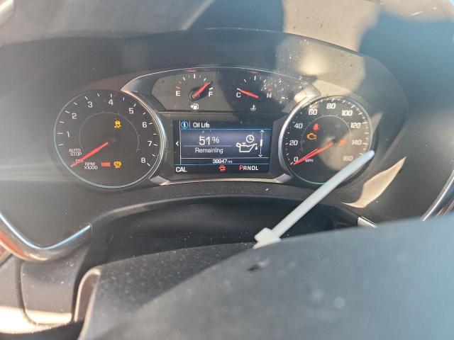 Photo 9 from auction – 2023 CHEVROLET EQUINOX LS with VIN 3GNAXSEG4PL128666