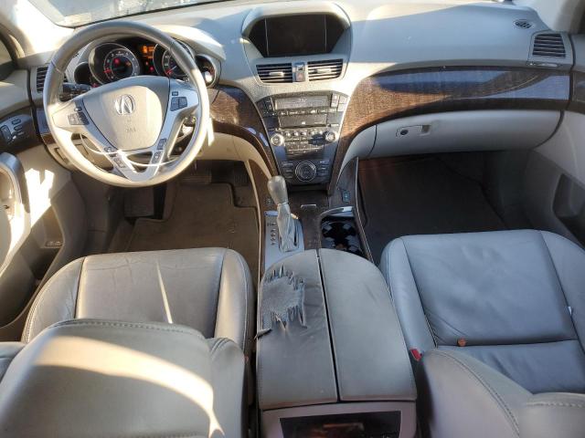Photo 8 from auction – 2011 ACURA MDX TECHNO with VIN 2HNYD2H6XBH520775