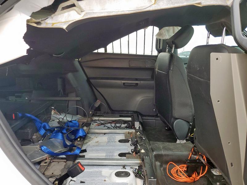 Photo 11 from auction – 2021 FORD EXPLORER P with VIN 1FM5K8AC3MNA08802