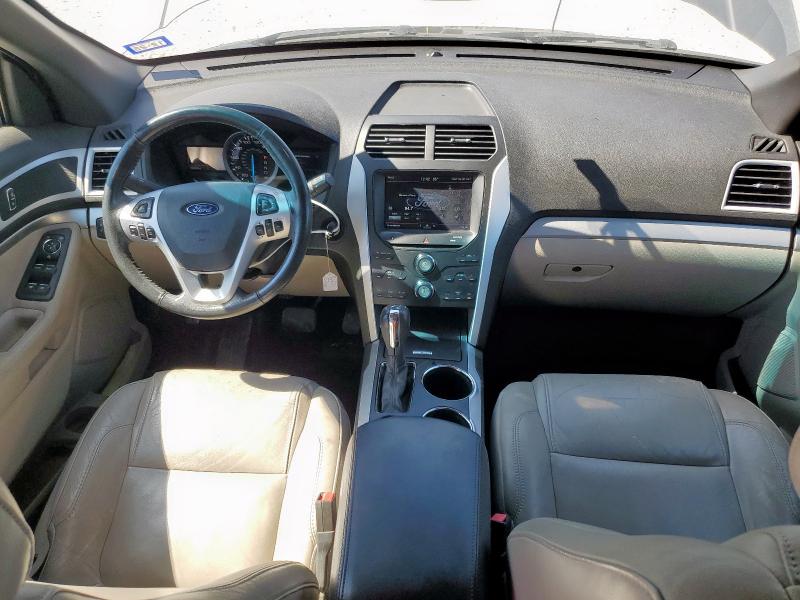 Photo 8 from auction – 2011 FORD EXPLORER XLT with VIN 1FMHK7D88BGA50754