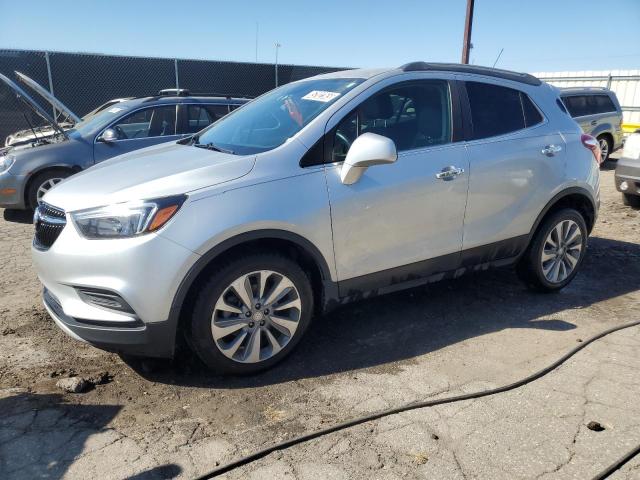 BUICK ENCORE PRE 2020 with VIN KL4CJASB7LB345477 - Photo from auction