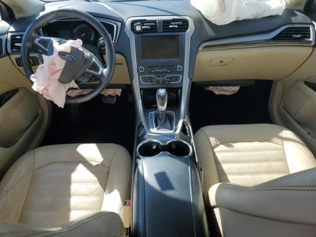 Photo 8 from auction – 2016 FORD FUSION with VIN 3FA6P0H98GR253320