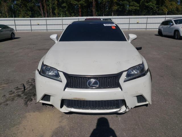 Photo 5 from auction – 2013 LEXUS GS 350 with VIN JTHBE1BLXD5025373