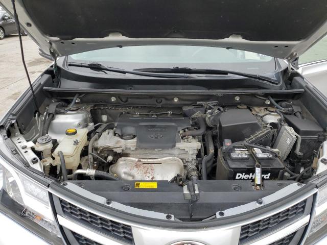 Photo 12 from auction – 2013 TOYOTA RAV4 LIMIT with VIN 2T3DFREV7DW057550
