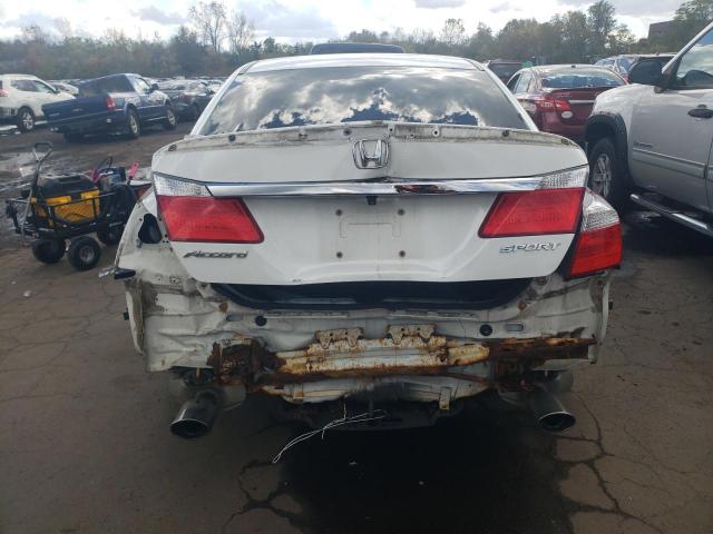 Photo 6 from auction – 2014 HONDA ACCORD SPO with VIN 1HGCR2F50EA150582
