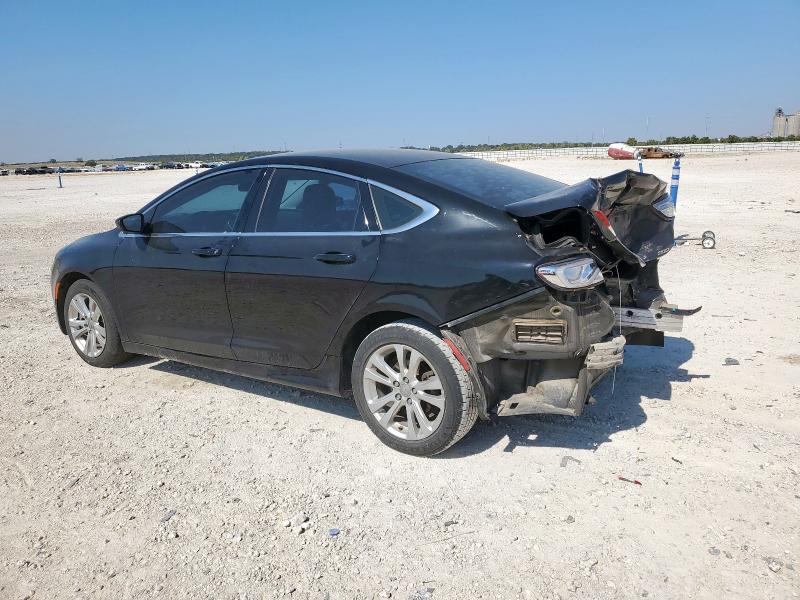 Photo 2 from auction – 2015 CHRYSLER 200 with VIN 1C3CCCAB0FN502593