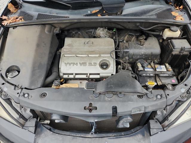 Photo 12 from auction – 2005 LEXUS RX with VIN 2T2GA31U45C036183