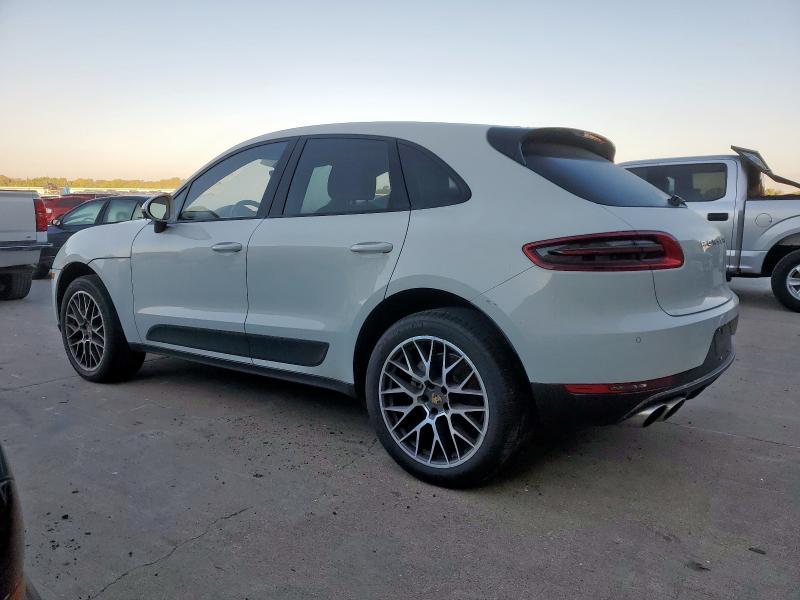 Photo 2 from auction – 2018 PORSCHE MACAN S with VIN WP1AB2A56JLB33803