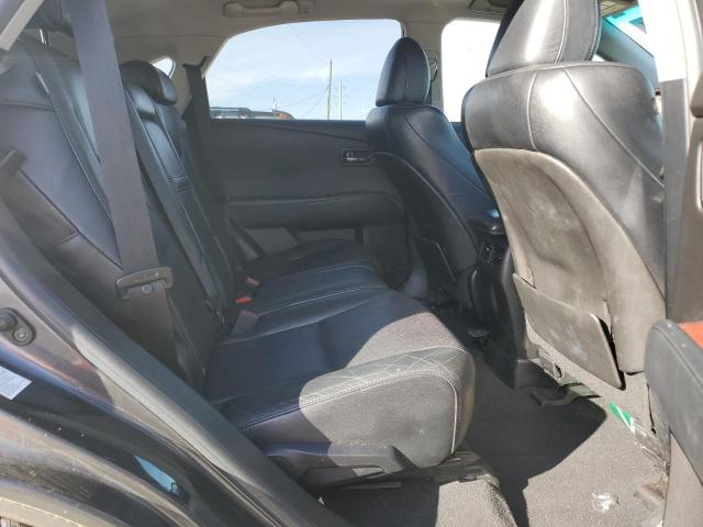 Photo 11 from auction – 2010 LEXUS RX 350 with VIN 2T2BK1BA4AC065502
