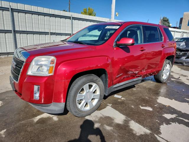 GMC TERRAIN SL 2013 with VIN 2GKFLREK3D6421938 - Photo from auction