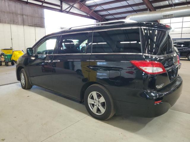 Photo 2 from auction – 2013 NISSAN QUEST S with VIN JN8AE2KPXD9071563