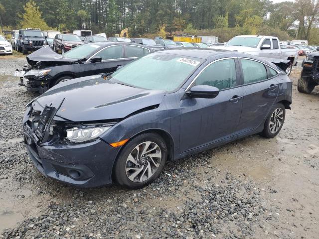 Photo 1 from auction – 2018 HONDA CIVIC EX with VIN 2HGFC2F88JH504742