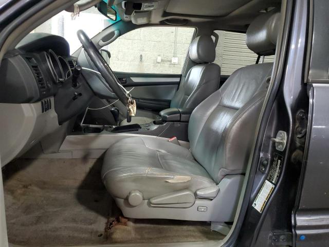 Photo 7 from auction – 2006 TOYOTA 4RUNNER SR with VIN JTEBU14R368057858