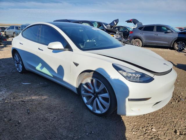 Photo 4 from auction – 2019 TESLA MODEL 3 with VIN 5YJ3E1EB3KF487116