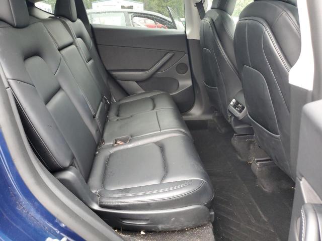 Photo 11 from auction – 2022 TESLA MODEL Y with VIN 7SAYGAEE1NF429863