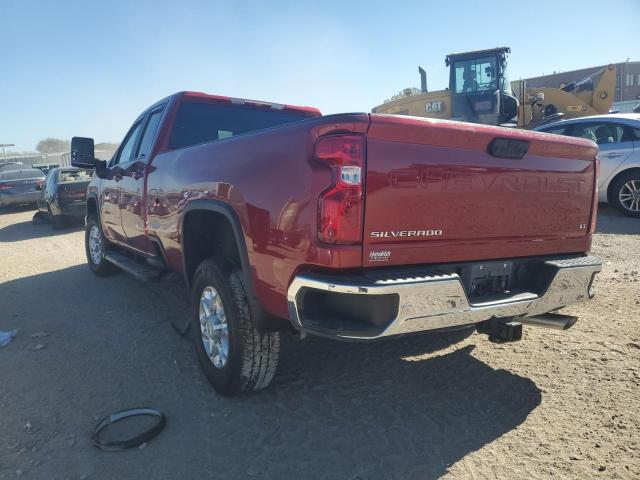 Photo 2 from auction – 2024 CHEVROLET SILVERADO with VIN 1GC5YNE76RF204488