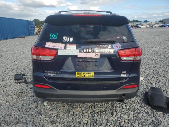 Photo 6 from auction – 2016 KIA SORENTO LX with VIN 5XYPG4A37GG034872