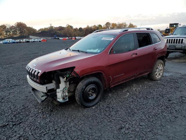 Photo 1 from auction – 2014 JEEP CHEROKEE L with VIN 1C4PJMCS0EW226690