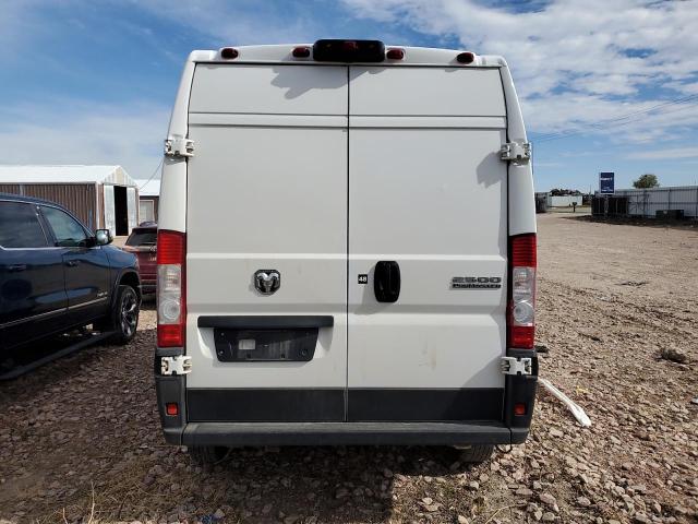 Photo 6 from auction – 2023 RAM PROMASTER with VIN 3C6LRVDG6PE560802