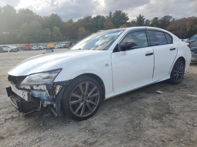 LEXUS GS 350 2015 with VIN JTHCE1BL8FA002589 - Photo from auction