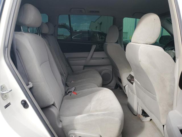 Photo 11 from auction – 2010 TOYOTA HIGHLANDER with VIN 5TDZK3EHXAS001477