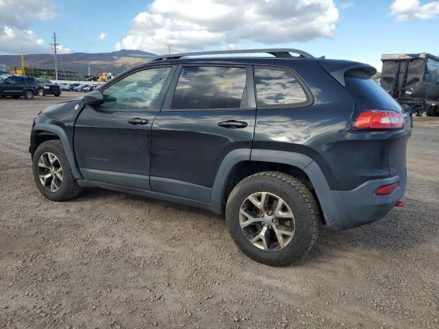 Photo 2 from auction – 2015 JEEP CHEROKEE with VIN 1C4PJMBS8FW785407