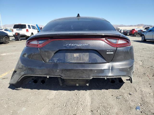 Photo 6 from auction – 2021 KIA STINGER GT with VIN KNAE35LC8M6096072
