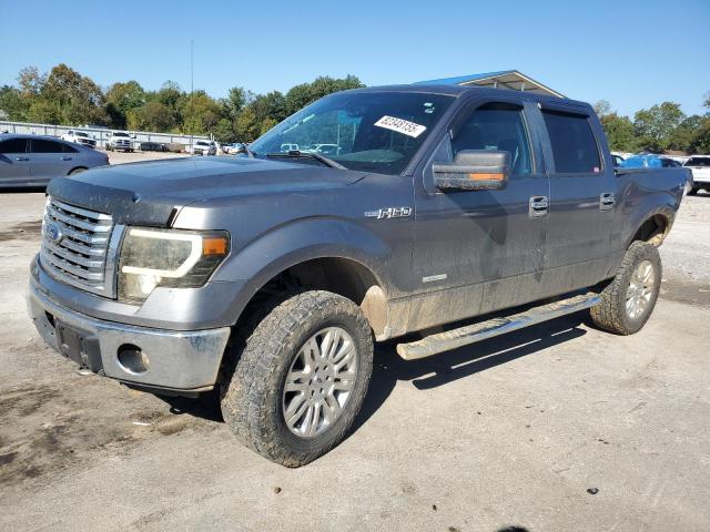 FORD F150 SUPER 2012 with VIN 1FTFW1ETXCFA35146 - Photo from auction