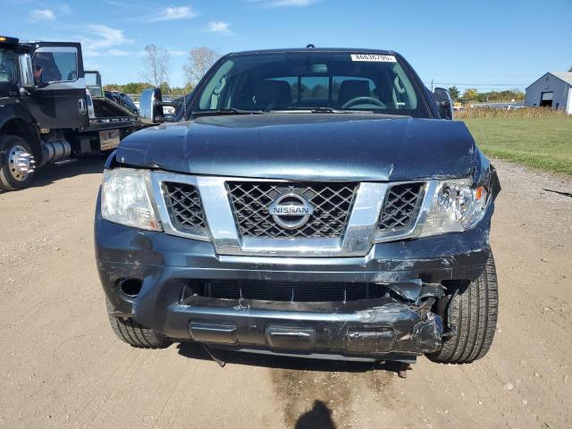 Photo 5 from auction – 2014 NISSAN FRONTIER S with VIN 1N6AD0EV6EN726384