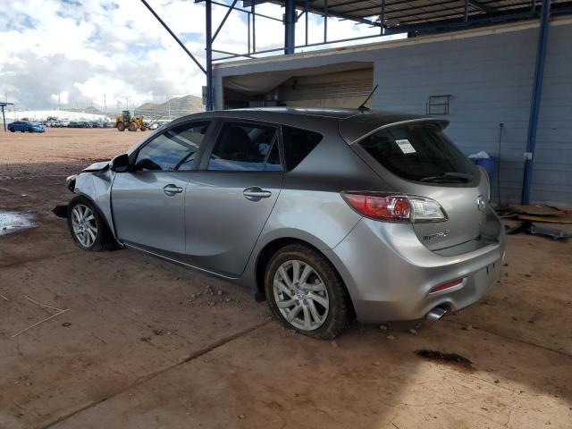 Photo 2 from auction – 2012 MAZDA 3 I with VIN JM1BL1M76C1693247