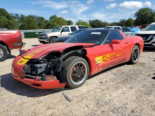 Photo 1 from auction – 2000 CHEVROLET CORVETTE with VIN 1G1YY22GXY5107078