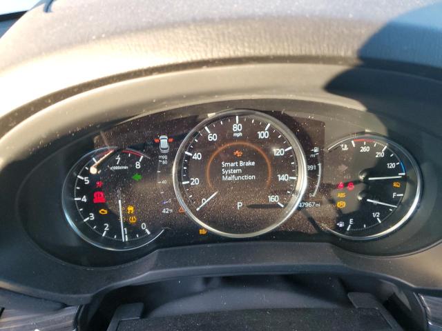 Photo 9 from auction – 2021 MAZDA CX-5 GRAND with VIN JM3KFBDM0M0489240